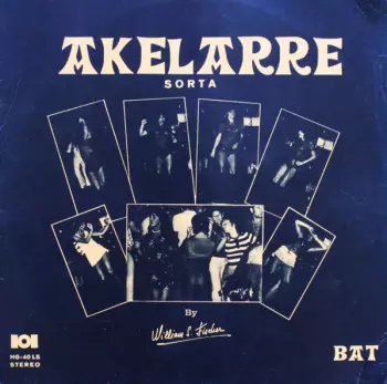 William S. Fischer: Akelarre Sorta