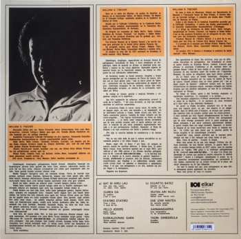 LP William S. Fischer: Akelarre Sorta LTD