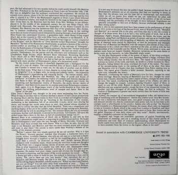 3LP/Box Set William Shakespeare: Much Ado About Nothing