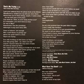 CD William Shatner: Has Been