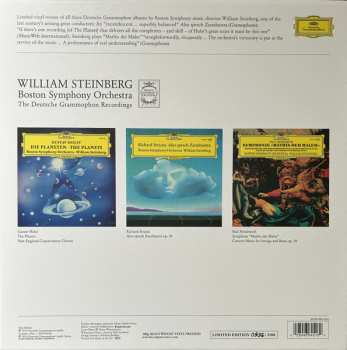 3LP/Box Set William Steinberg: The Deutsche Grammophon Recordings LTD | NUM