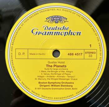3LP/Box Set William Steinberg: The Deutsche Grammophon Recordings LTD | NUM