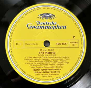 3LP/Box Set William Steinberg: The Deutsche Grammophon Recordings LTD | NUM