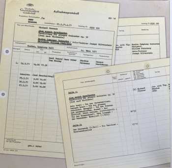 3LP/Box Set William Steinberg: The Deutsche Grammophon Recordings LTD | NUM