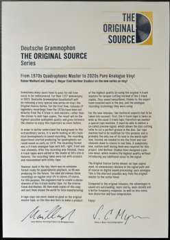 3LP/Box Set William Steinberg: The Deutsche Grammophon Recordings LTD | NUM