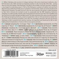 10CD/Box Set William Steinberg: Milestones Of A Conductor Legend