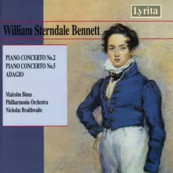 Piano Concerto No. 2 / Piano Concerto No. 5 / Adagio