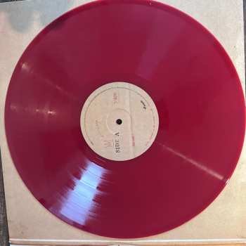 LP William The Conqueror: Excuse Me While I Vanish LTD | CLR