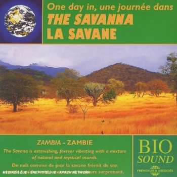 CD William W. H. Gunn: Savanna
