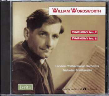 CD William Wordsworth: Symphony No. 2 | Symphony No. 3