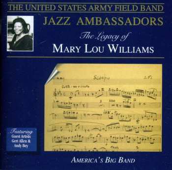 Album Williams / Berlin / Orent / Palmatier / Kippola: Legacy Of Mary Lou Williams