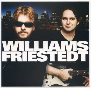 CD Joseph Williams: Williams Friestedt LTD