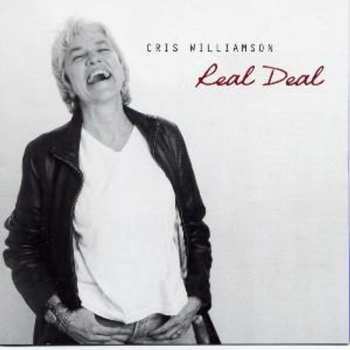 CD Williamson,cris: Real Deal
