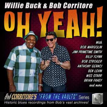 Album Bob Corritore: Oh Yeah !