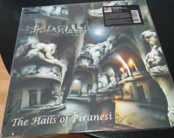 LP Willie Gibson: The Halls of Piranesi