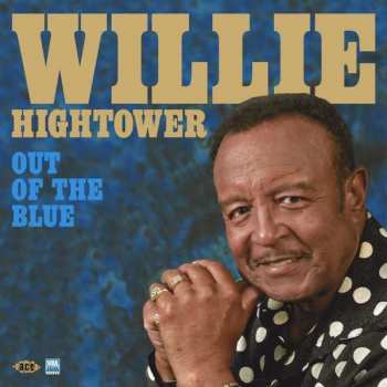 CD Willie Hightower: Out Of The Blue