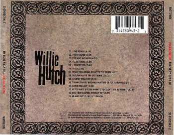 CD Willie Hutch: The Very Best Of