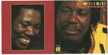 CD Willie Kent: Ain't It Nice