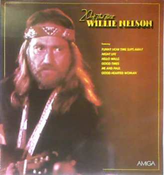 LP Willie Nelson: 20 Of The Best