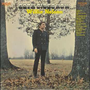 Album Willie Nelson: Both Sides Now