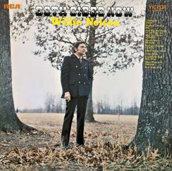 CD Willie Nelson: Both Sides Now