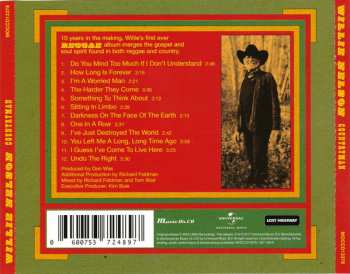 CD Willie Nelson: Countryman