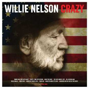 LP Willie Nelson: Crazy