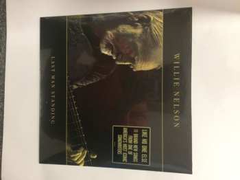 LP Willie Nelson: Last Man Standing