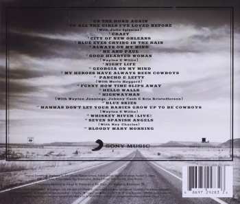 CD Willie Nelson: Legend: The Best Of Willie Nelson