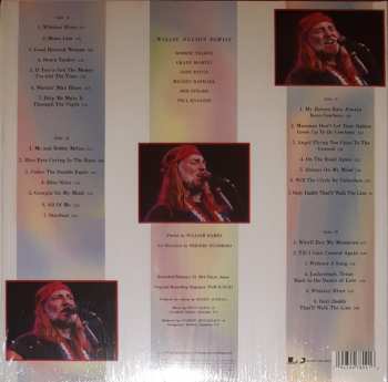 2LP Willie Nelson: Willie Nelson Live At Budokan LTD