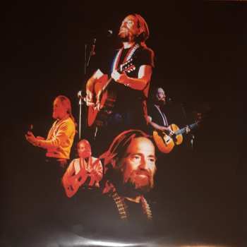 2LP Willie Nelson: Willie Nelson Live At Budokan LTD