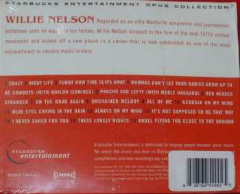CD Willie Nelson: Natural Renegade: Opus Collection