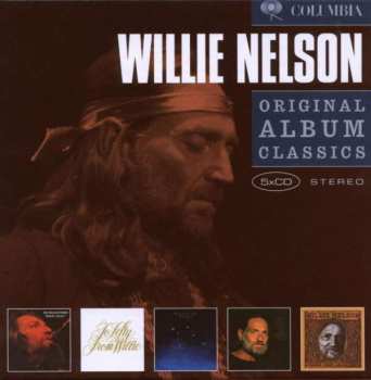 5CD/Box Set Willie Nelson: Original Album Classics