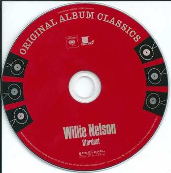 5CD/Box Set Willie Nelson: Original Album Classics