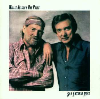 CD Willie Nelson: San Antonio Rose