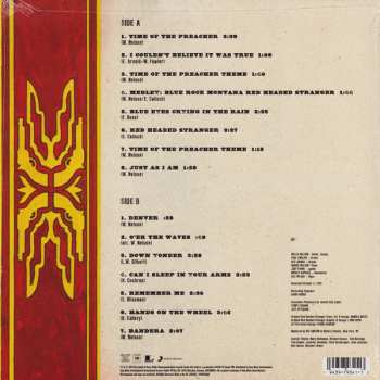 LP Willie Nelson: Red Headed Stranger Live From Austin City Limits LTD
