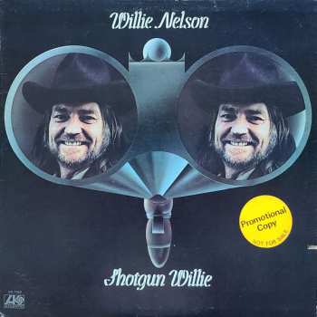 LP Willie Nelson: Shotgun Willie