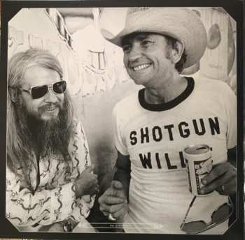2LP Willie Nelson: Shotgun Willie