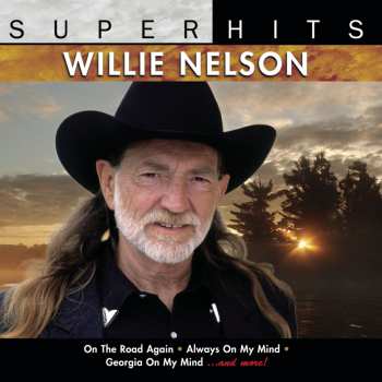 CD Willie Nelson: Super Hits