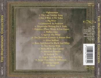 CD Johnny Cash: The Highwayman Collection