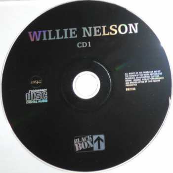 2CD Willie Nelson: Things To Remember 