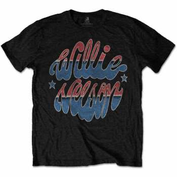 Merch Willie Nelson: Tričko Americana 