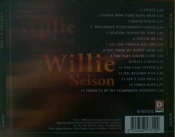 CD Willie Nelson: Willie Nelson