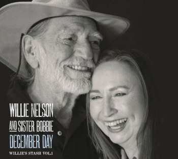 CD Willie Nelson: December Day (Willie’s Stash, Vol. 1)