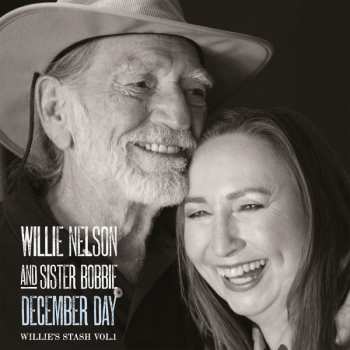 2LP Willie Nelson: Willie’s Stash, Vol. 1: December Day NUM | LTD | CLR