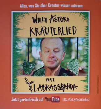 CD Willy Astor: Jäger des verlorenen Satzes