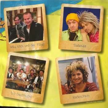 CD Willy Astor: Kindischer Ozean - Lauschlieder Aus Dem Einfallsreich