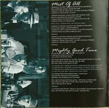 CD Willy Clay Band: Blue