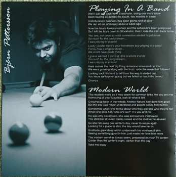 CD Willy Clay Band: Blue