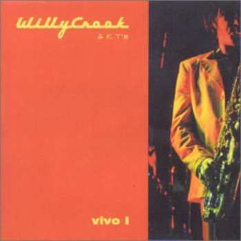 Album Willy Crook: Vivo I
